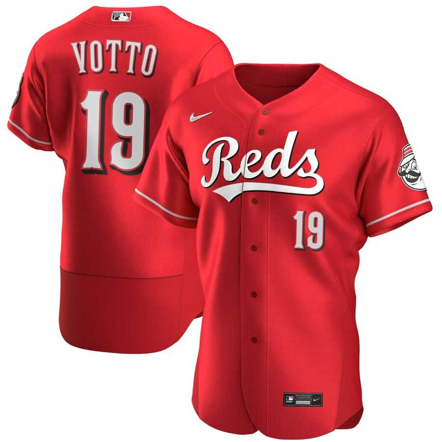 Reds 19 Joey Votto Red Nike 2020 Flexbase Jersey Dzhi,We sell and wholesale Reds 19 Joey Votto Red Nike 2020 Flexbase Jersey Dzhi on line form chian!